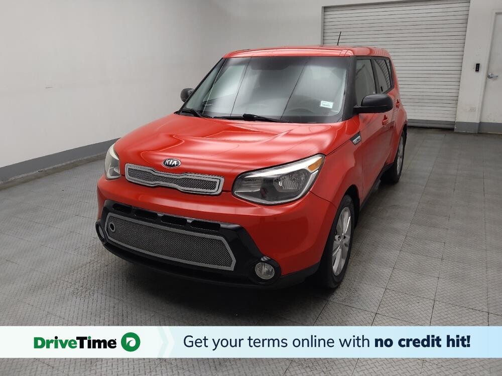 2016 Kia Soul in Lombard, IL 60148 - 18123820