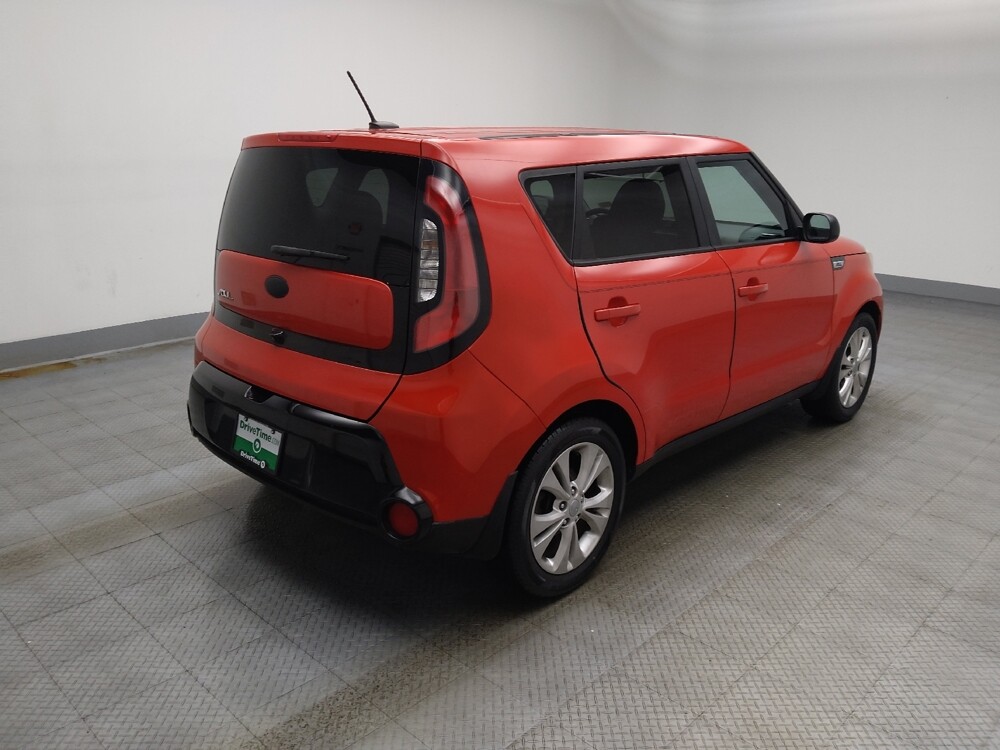 2016 Kia Soul in Lombard, IL 60148 - 18123820 10