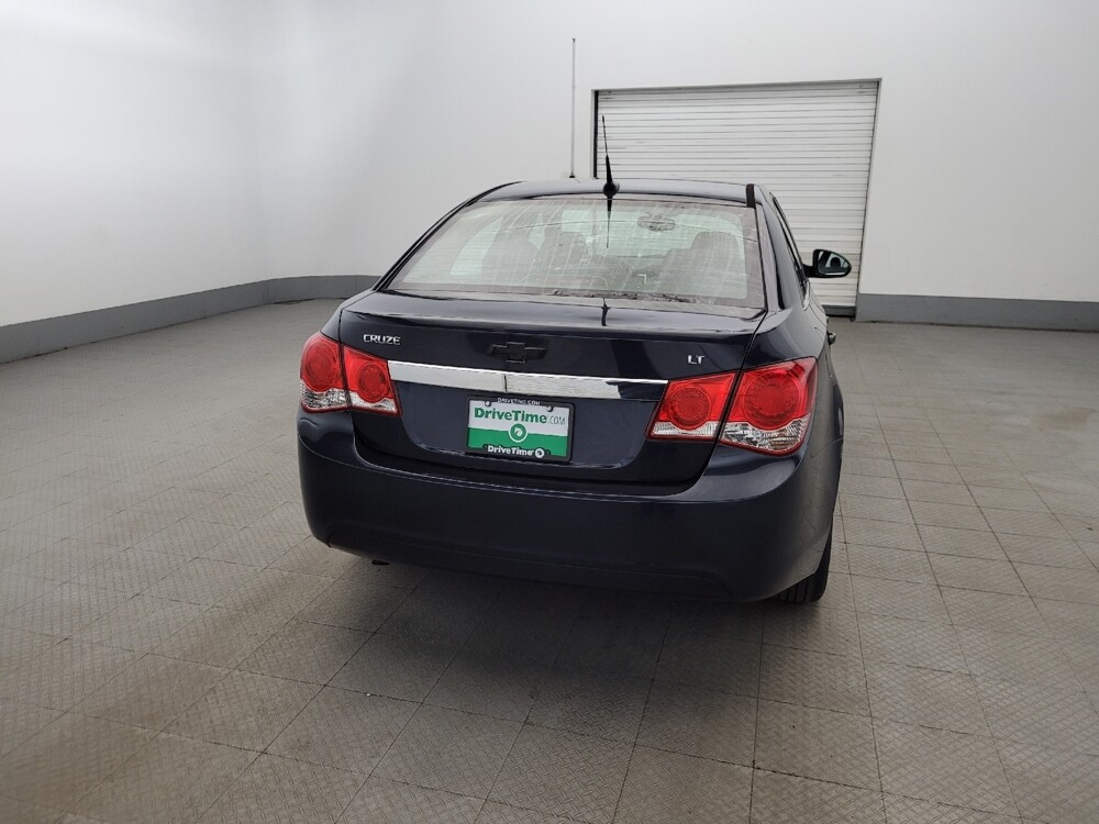 2014 Chevrolet Cruze in Glen Burnie, MD 21061 - 18123821 7