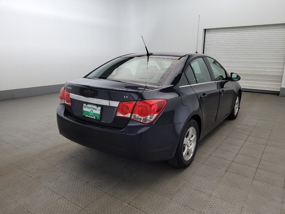 2014 Chevrolet Cruze in Glen Burnie, MD 21061 - 18123821 9