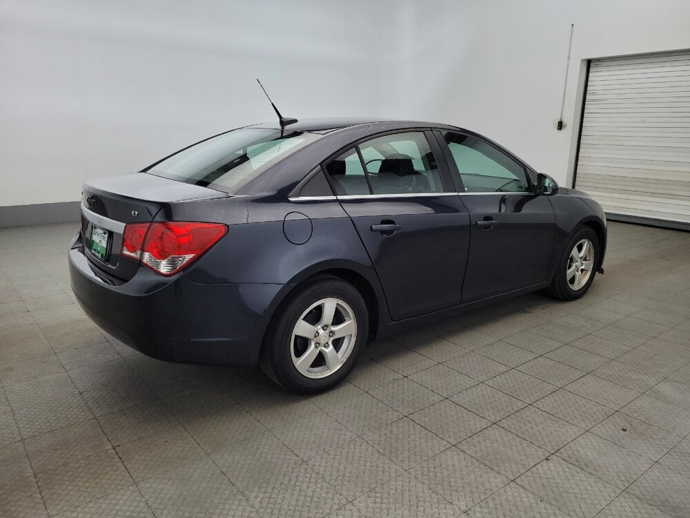 2014 Chevrolet Cruze in Glen Burnie, MD 21061 - 18123821 10