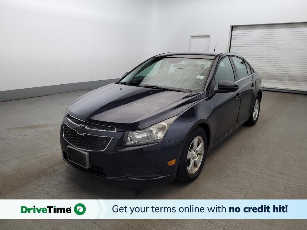 2014 Chevrolet Cruze in Glen Burnie, MD 21061 - 18123821