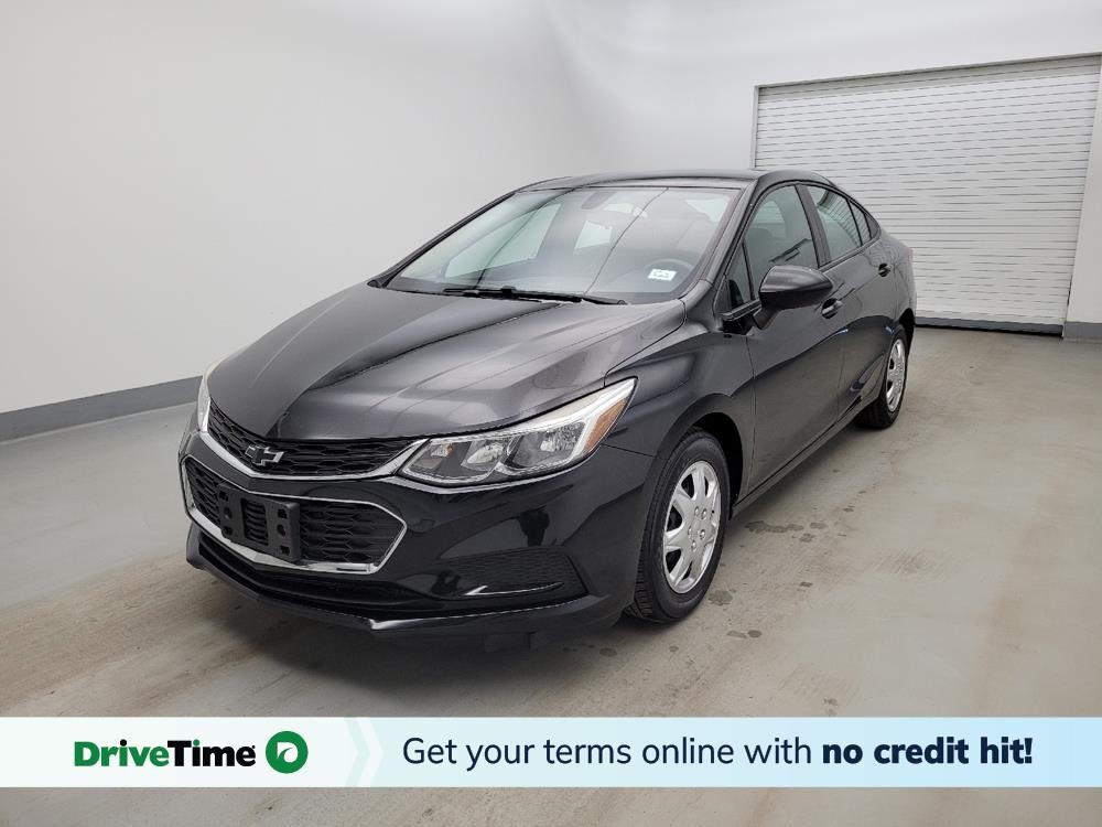 2018 Chevrolet Cruze in Lexington, KY 40509 - 18123822
