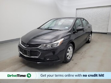 2018 Chevrolet Cruze in Lexington, KY 40509