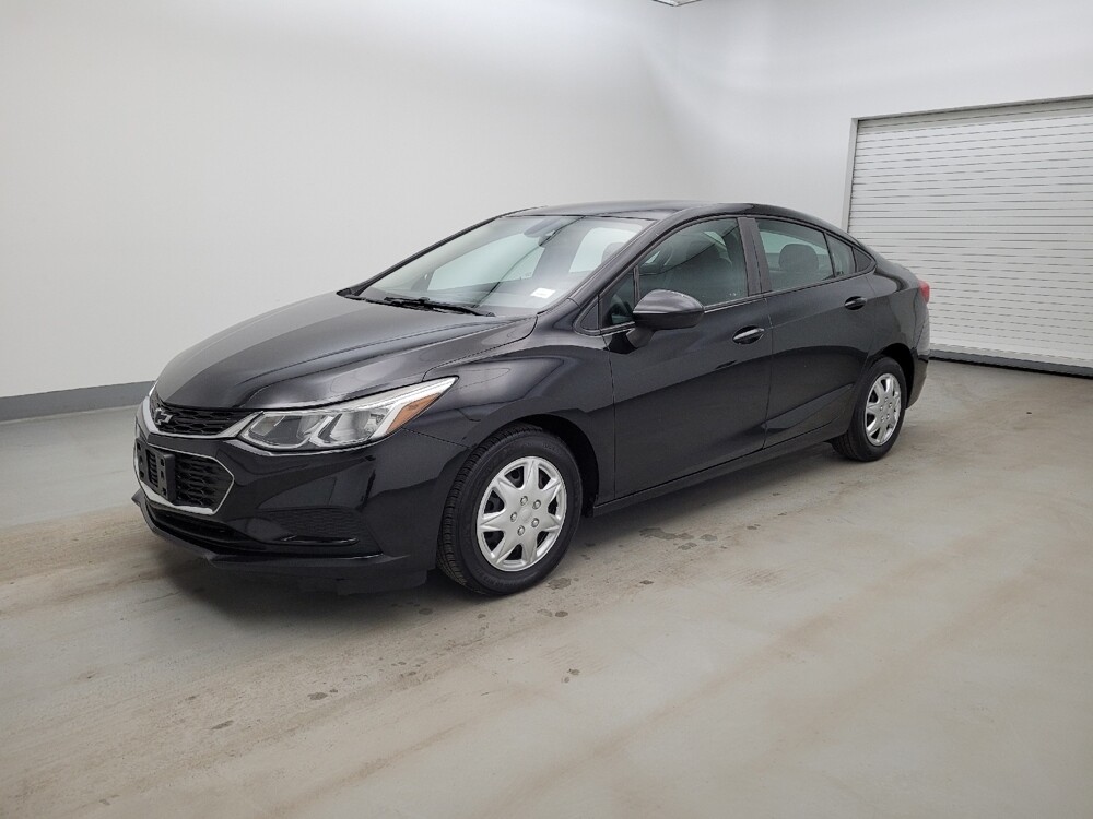2018 Chevrolet Cruze in Lexington, KY 40509 - 18123822 2