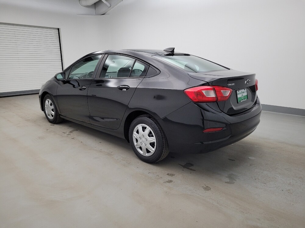 2018 Chevrolet Cruze in Lexington, KY 40509 - 18123822 3