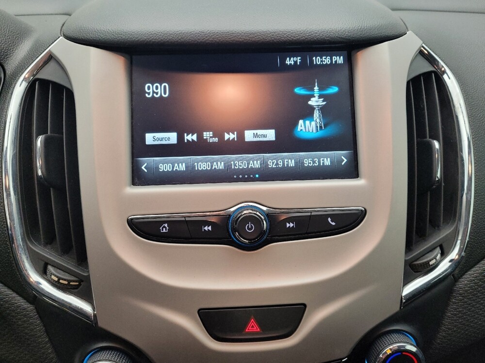 2018 Chevrolet Cruze in Lexington, KY 40509 - 18123822 25