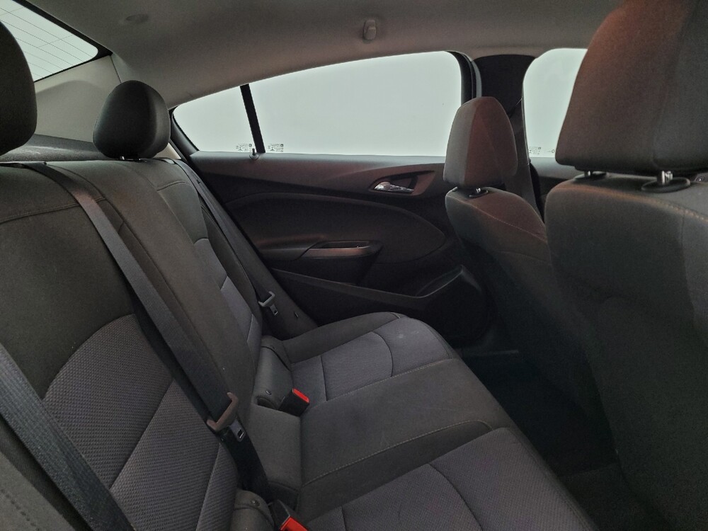 2018 Chevrolet Cruze in Lexington, KY 40509 - 18123822 19