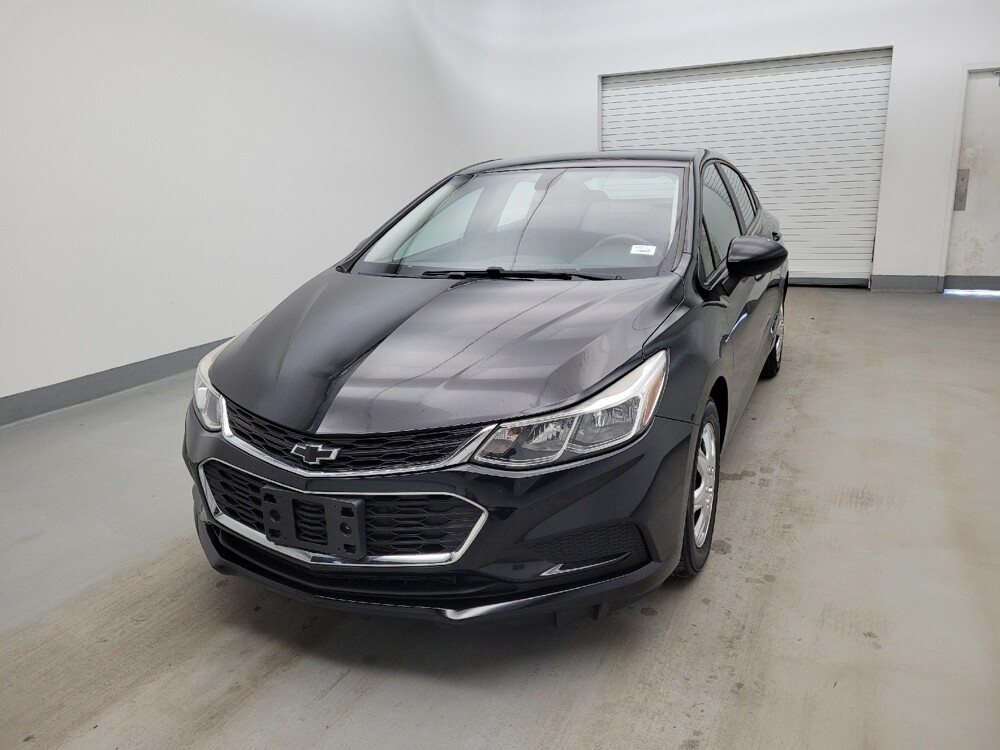 2018 Chevrolet Cruze in Lexington, KY 40509 - 18123822 15