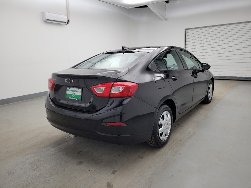 2018 Chevrolet Cruze in Lexington, KY 40509 - 18123822 9