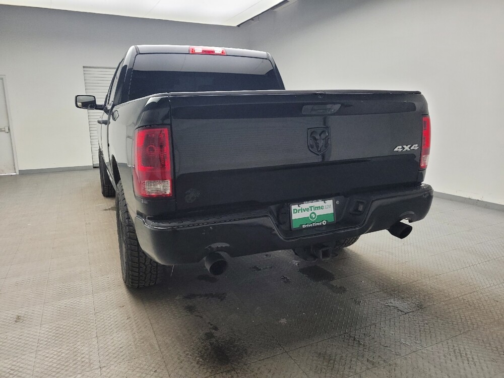 2014 RAM 1500 in Eastpointe, MI 48021 - 18123823 6