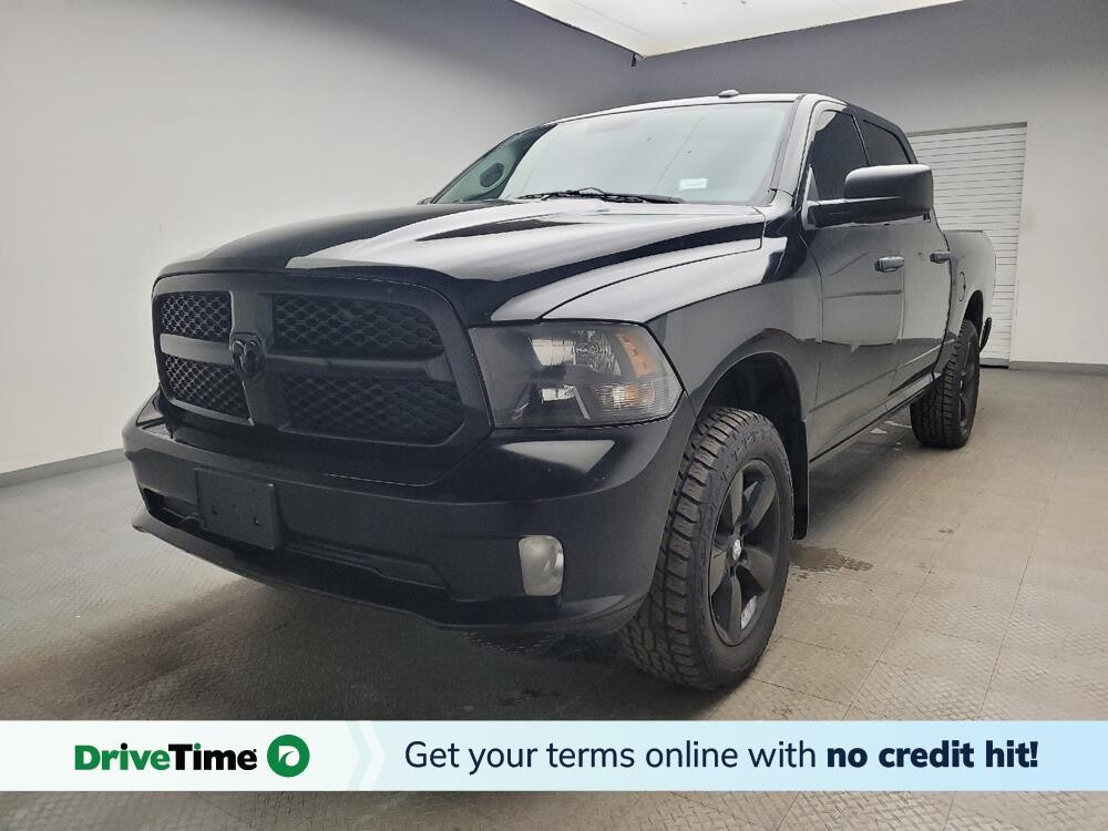 2014 RAM 1500 in Eastpointe, MI 48021 - 18123823