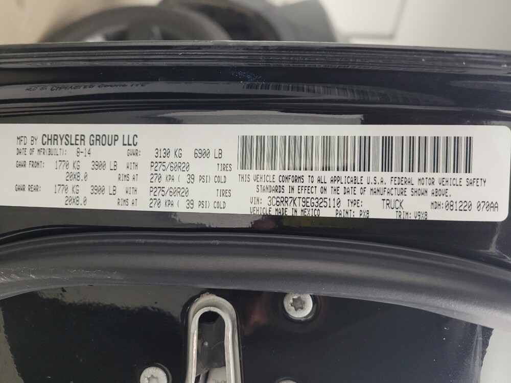 2014 RAM 1500 in Eastpointe, MI 48021 - 18123823 33