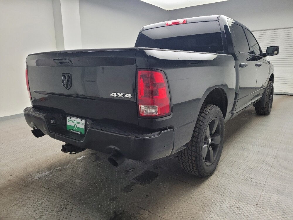 2014 RAM 1500 in Eastpointe, MI 48021 - 18123823 9