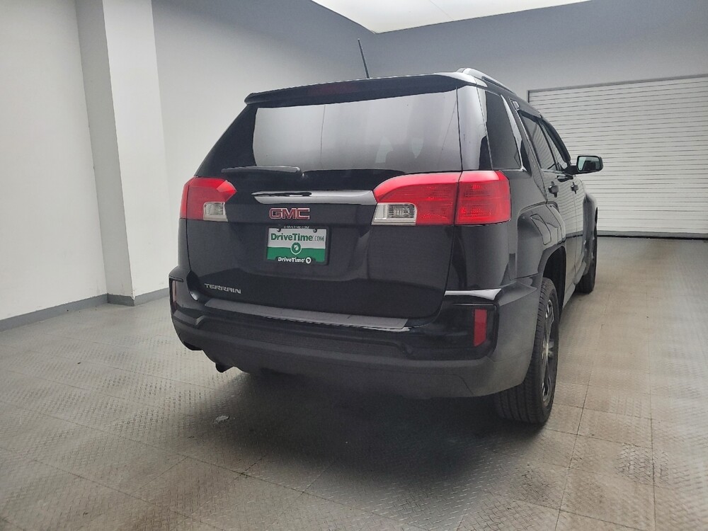 2017 GMC Terrain in Eastpointe, MI 48021 - 18123824 7