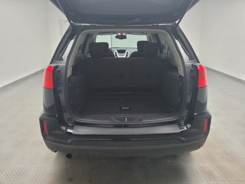 2017 GMC Terrain in Eastpointe, MI 48021 - 18123824 29