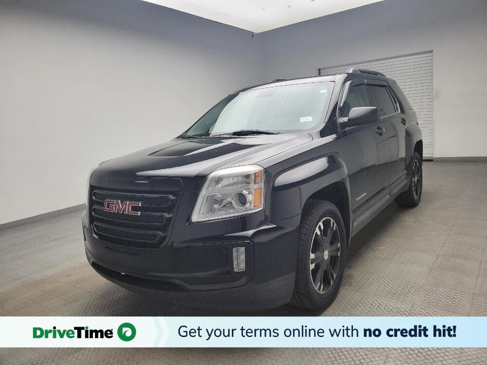 2017 GMC Terrain in Eastpointe, MI 48021 - 18123824