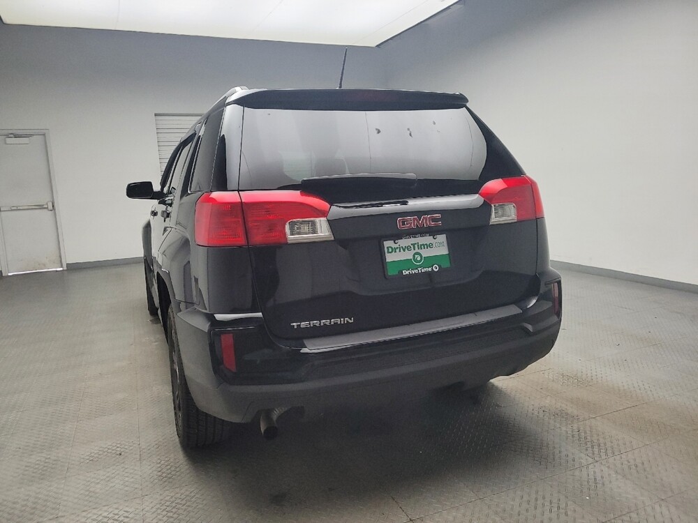 2017 GMC Terrain in Eastpointe, MI 48021 - 18123824 6