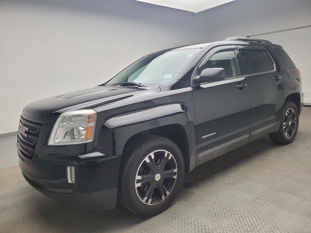 2017 GMC Terrain in Eastpointe, MI 48021 - 18123824 2