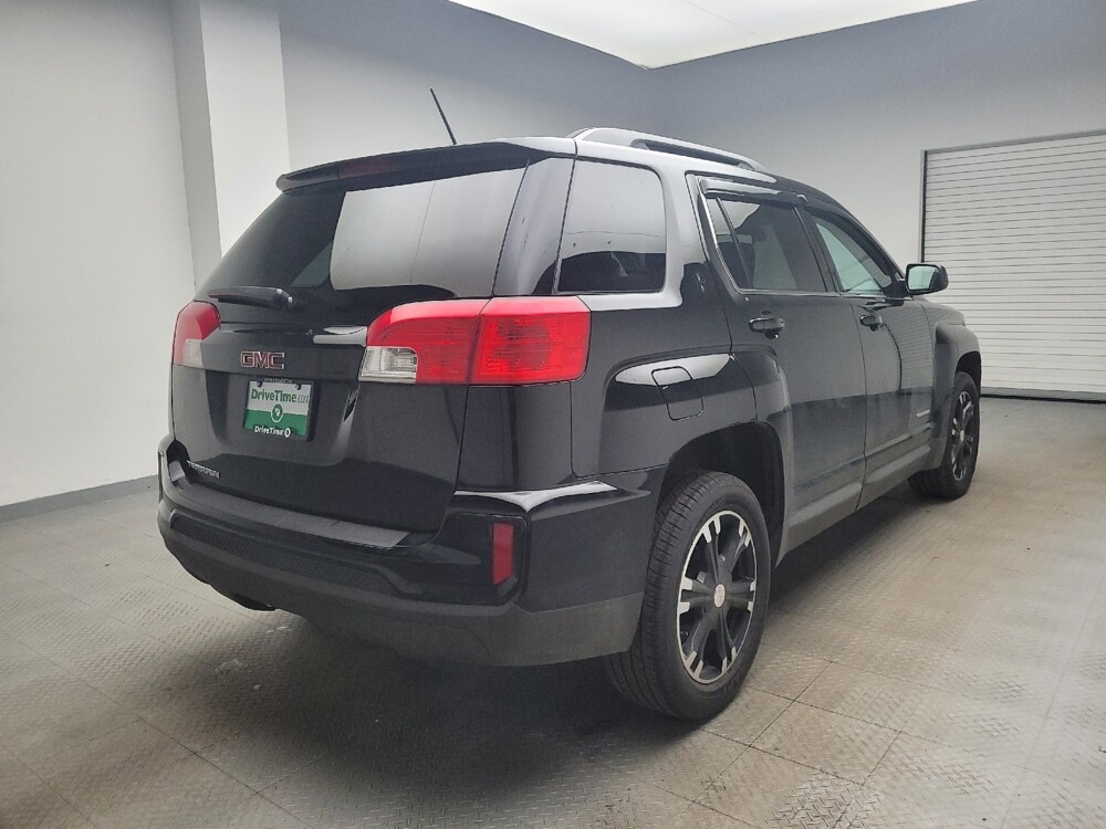 2017 GMC Terrain in Eastpointe, MI 48021 - 18123824 9