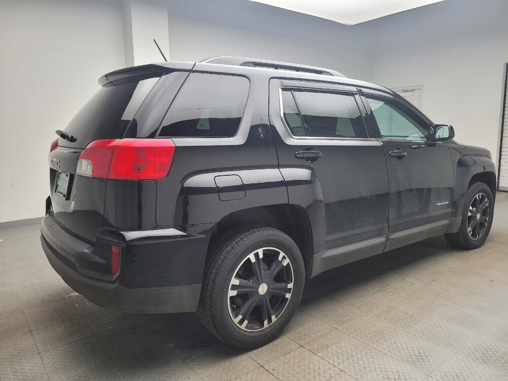 2017 GMC Terrain in Eastpointe, MI 48021 - 18123824 10