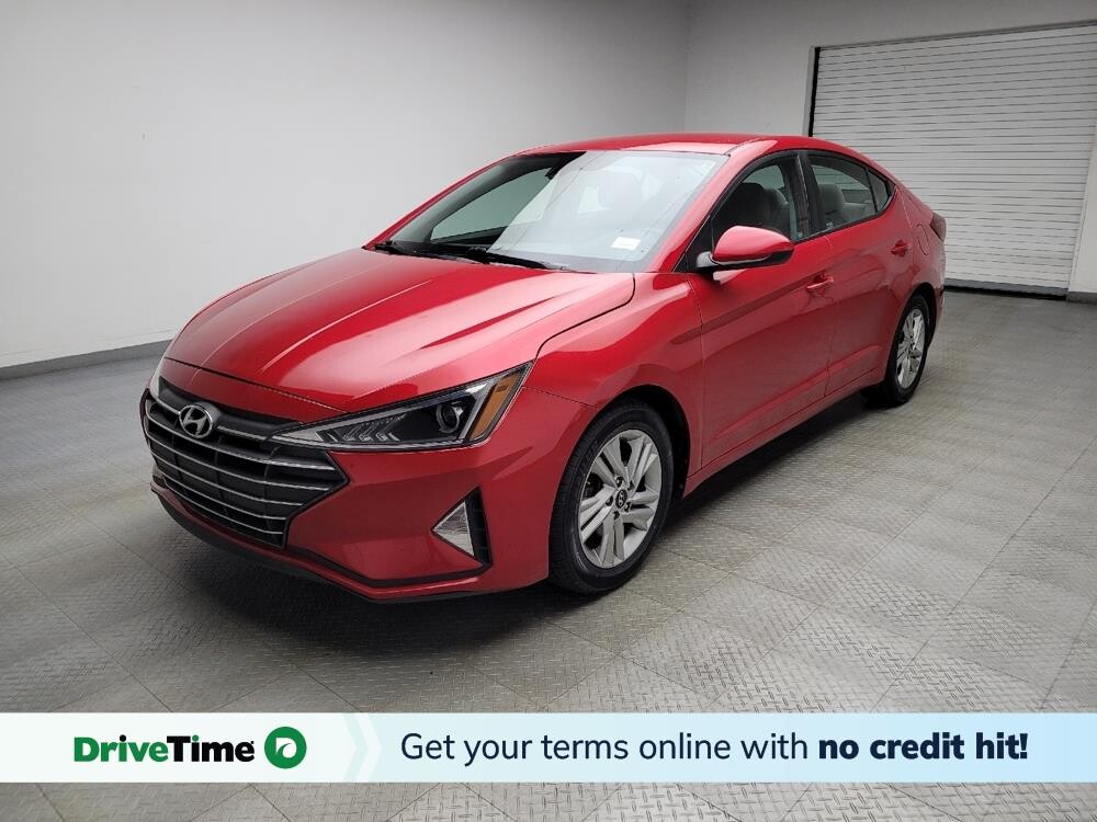 2020 Hyundai Elantra in Taylor, MI 48180 - 18123825