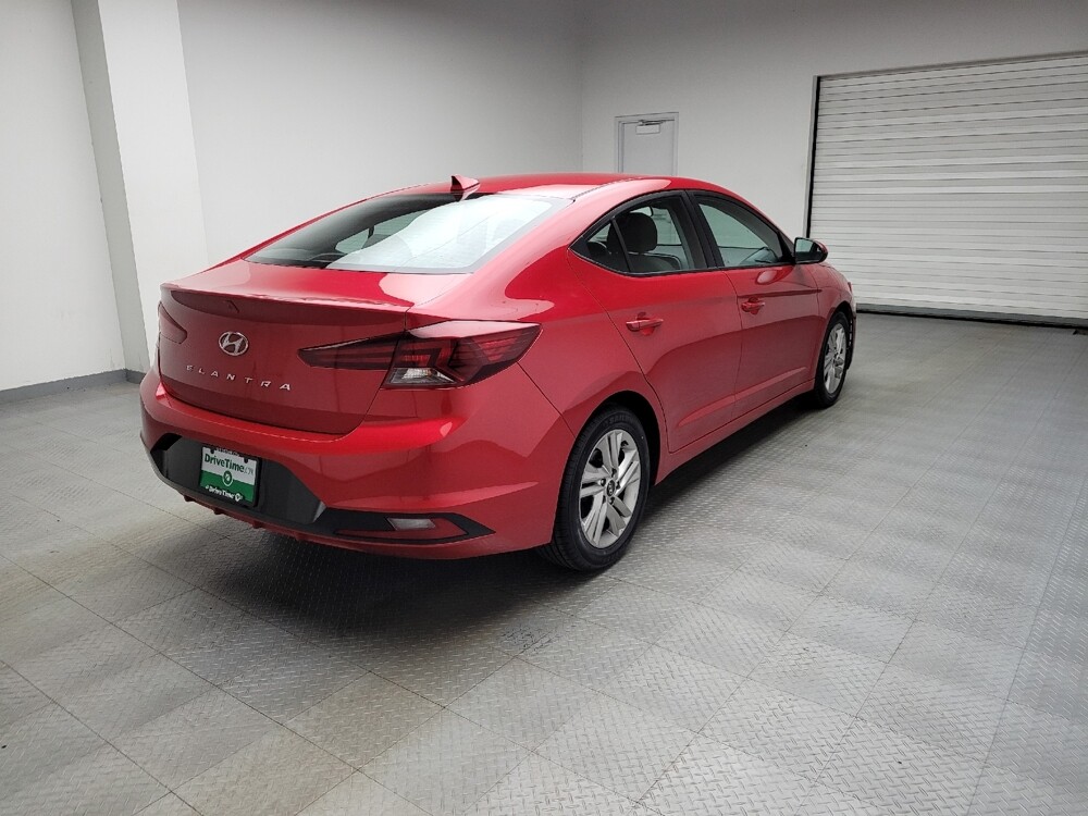 2020 Hyundai Elantra in Taylor, MI 48180 - 18123825 9