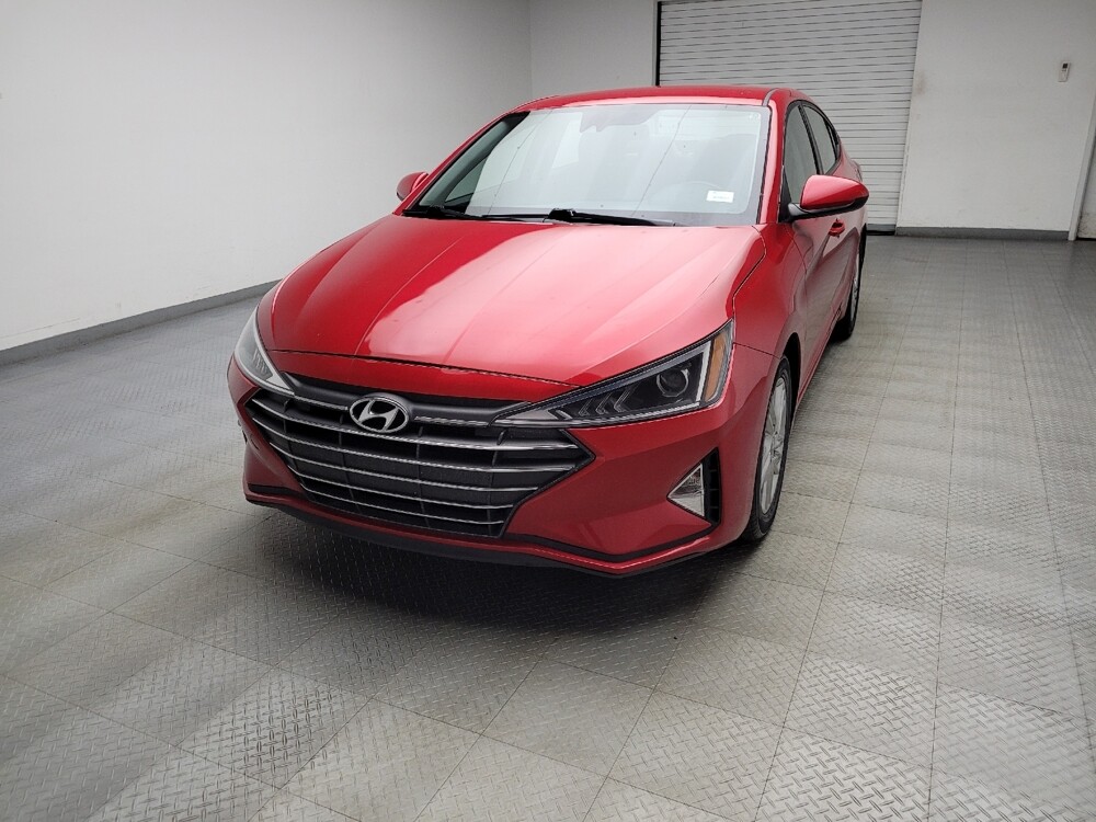 2020 Hyundai Elantra in Taylor, MI 48180 - 18123825 15