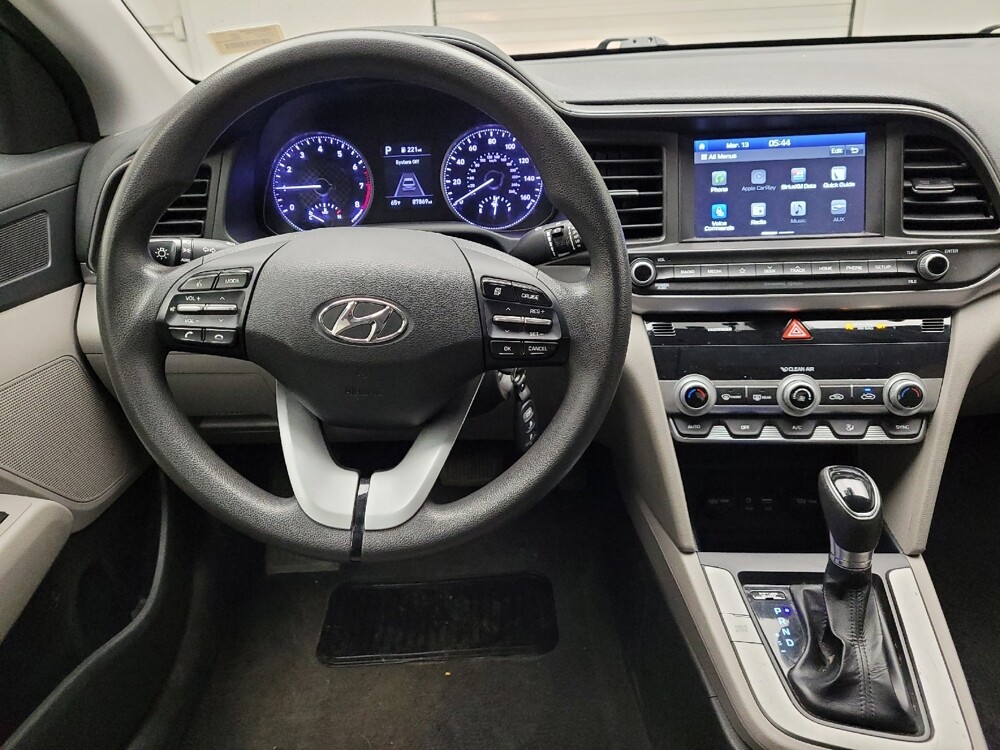 2020 Hyundai Elantra in Taylor, MI 48180 - 18123825 22