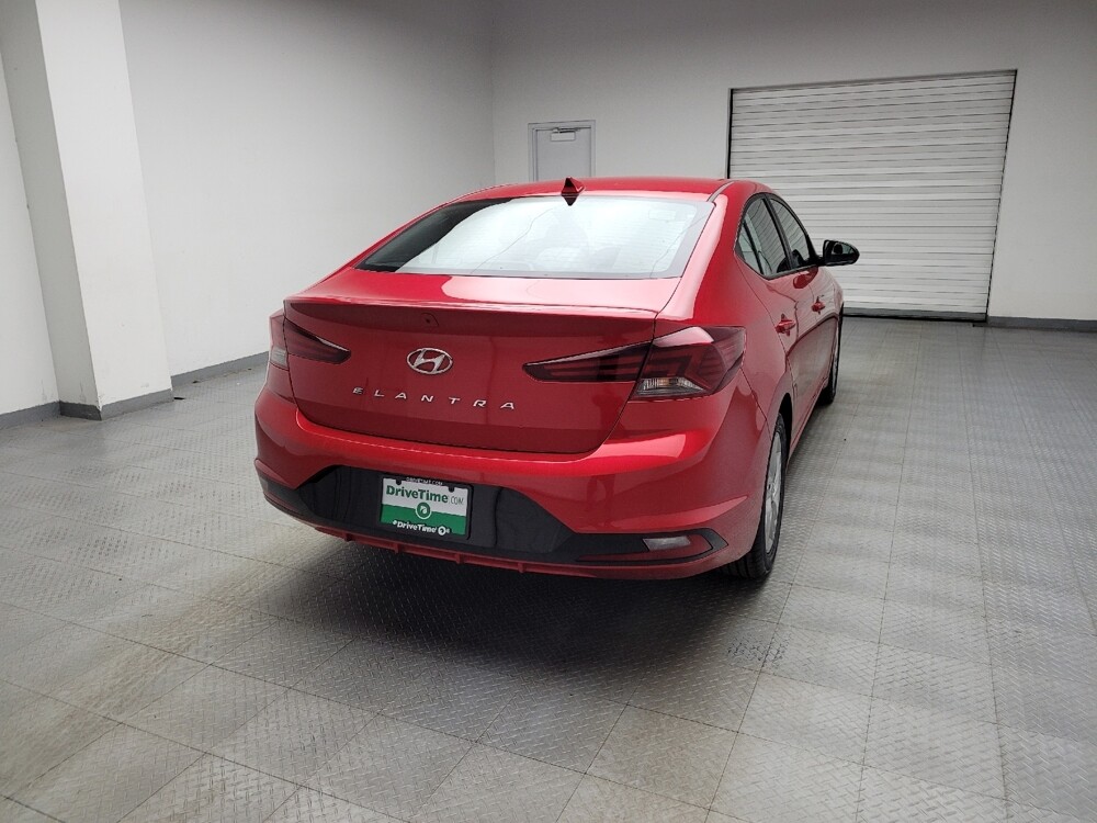 2020 Hyundai Elantra in Taylor, MI 48180 - 18123825 7