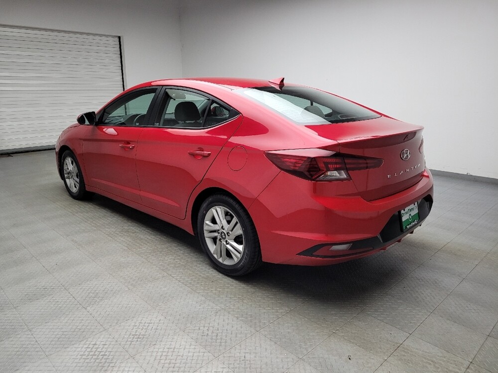 2020 Hyundai Elantra in Taylor, MI 48180 - 18123825 5