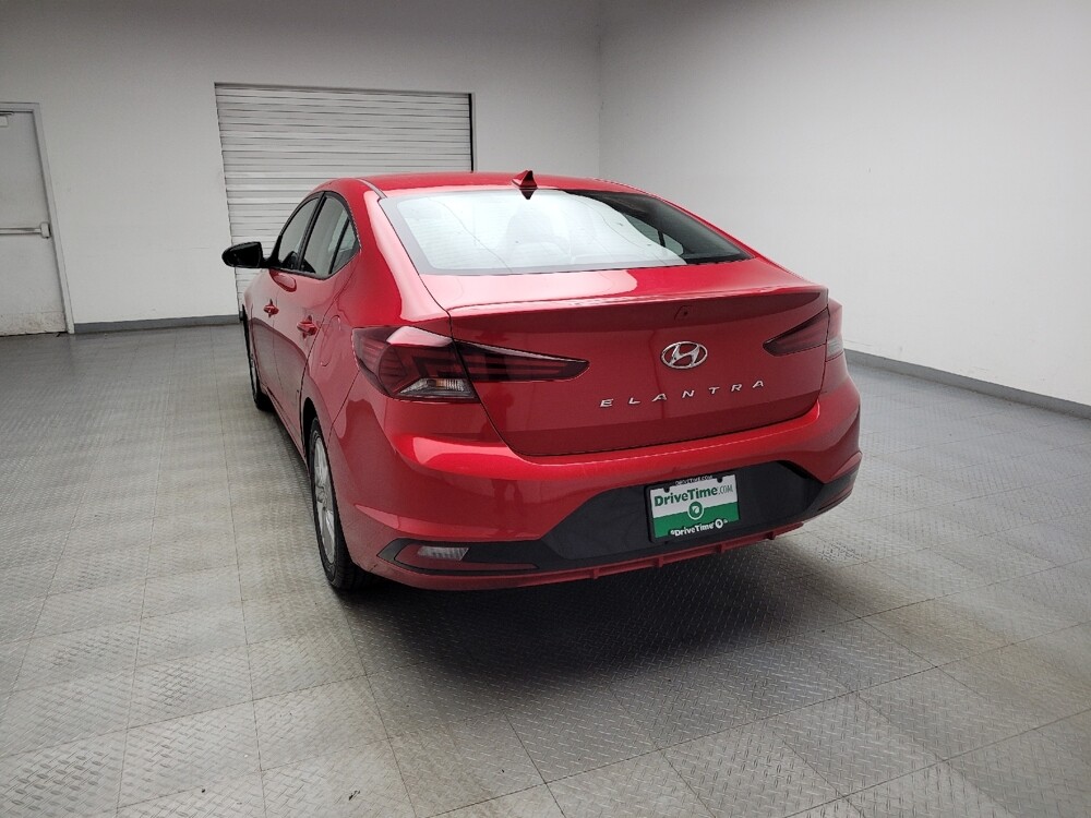 2020 Hyundai Elantra in Taylor, MI 48180 - 18123825 6