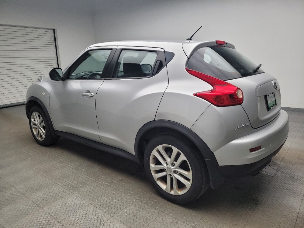 2014 Nissan Juke in Taylor, MI 48180 - 18123826 3
