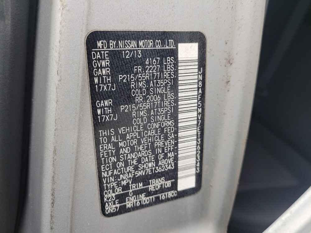 2014 Nissan Juke in Taylor, MI 48180 - 18123826 33