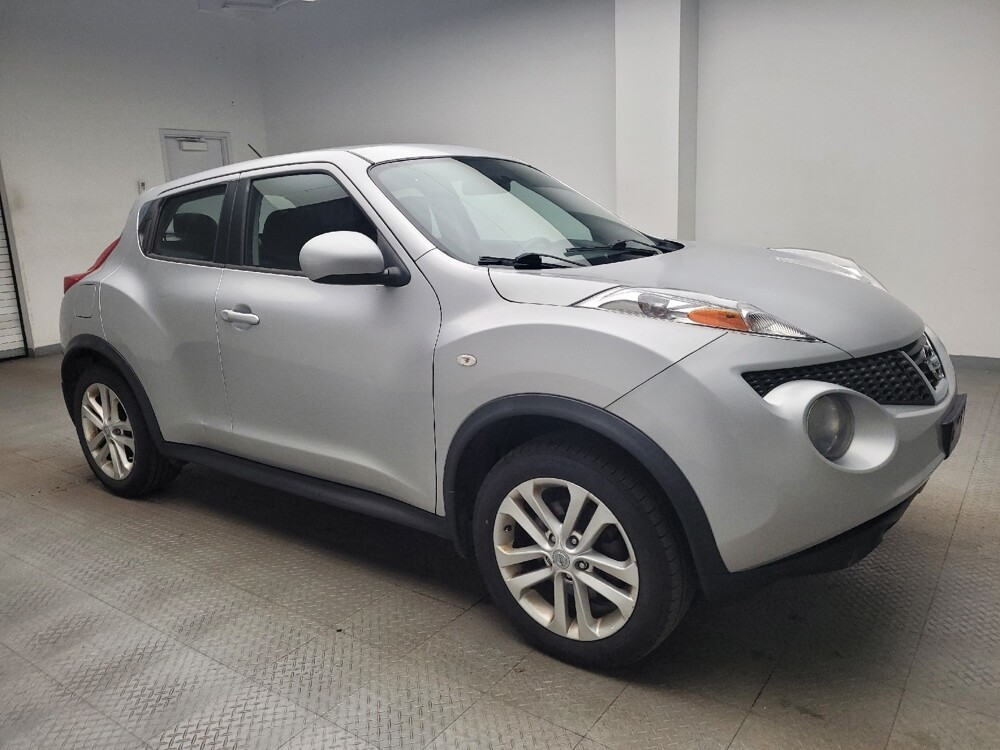 2014 Nissan Juke in Taylor, MI 48180 - 18123826 11