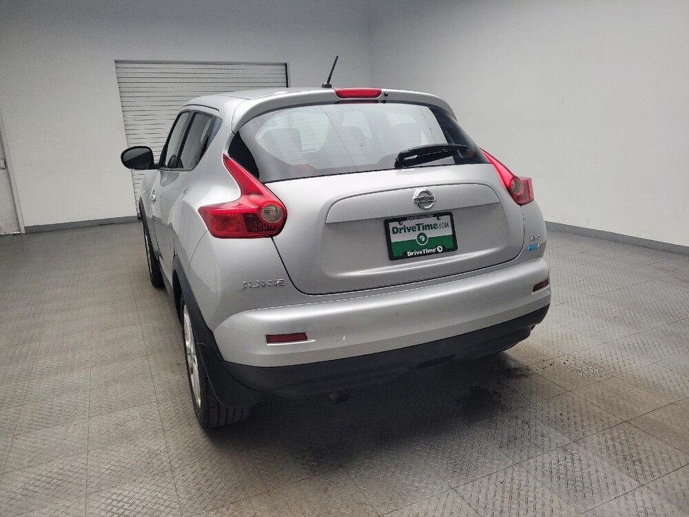 2014 Nissan Juke in Taylor, MI 48180 - 18123826 6