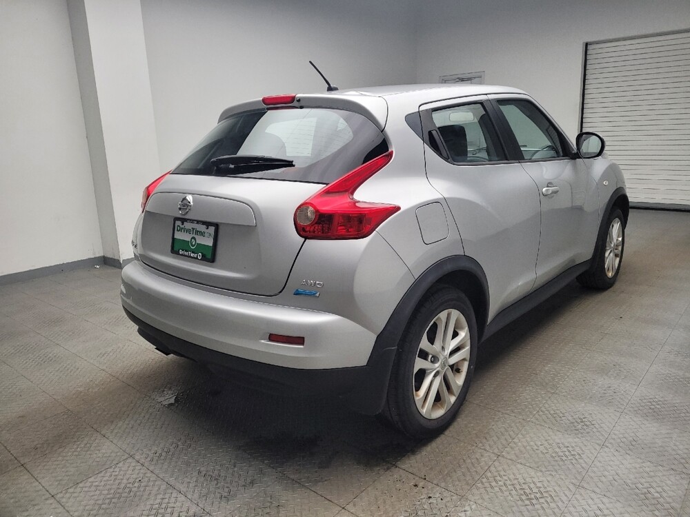 2014 Nissan Juke in Taylor, MI 48180 - 18123826 9