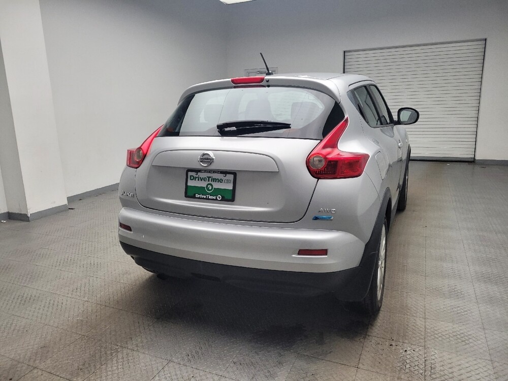 2014 Nissan Juke in Taylor, MI 48180 - 18123826 7