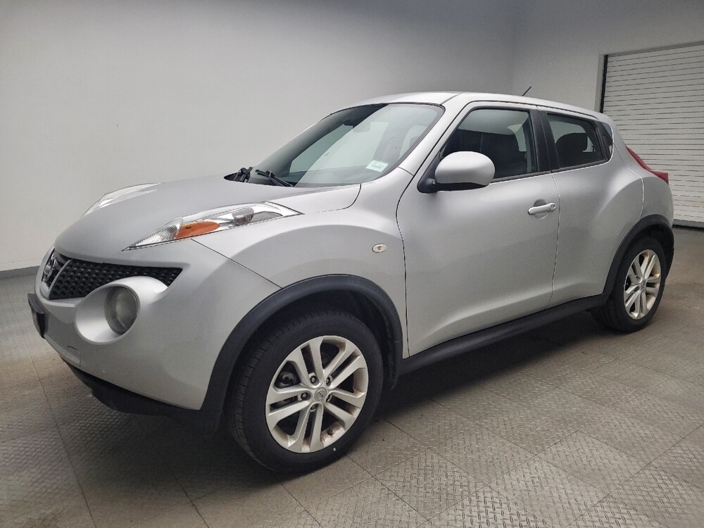 2014 Nissan Juke in Taylor, MI 48180 - 18123826 2