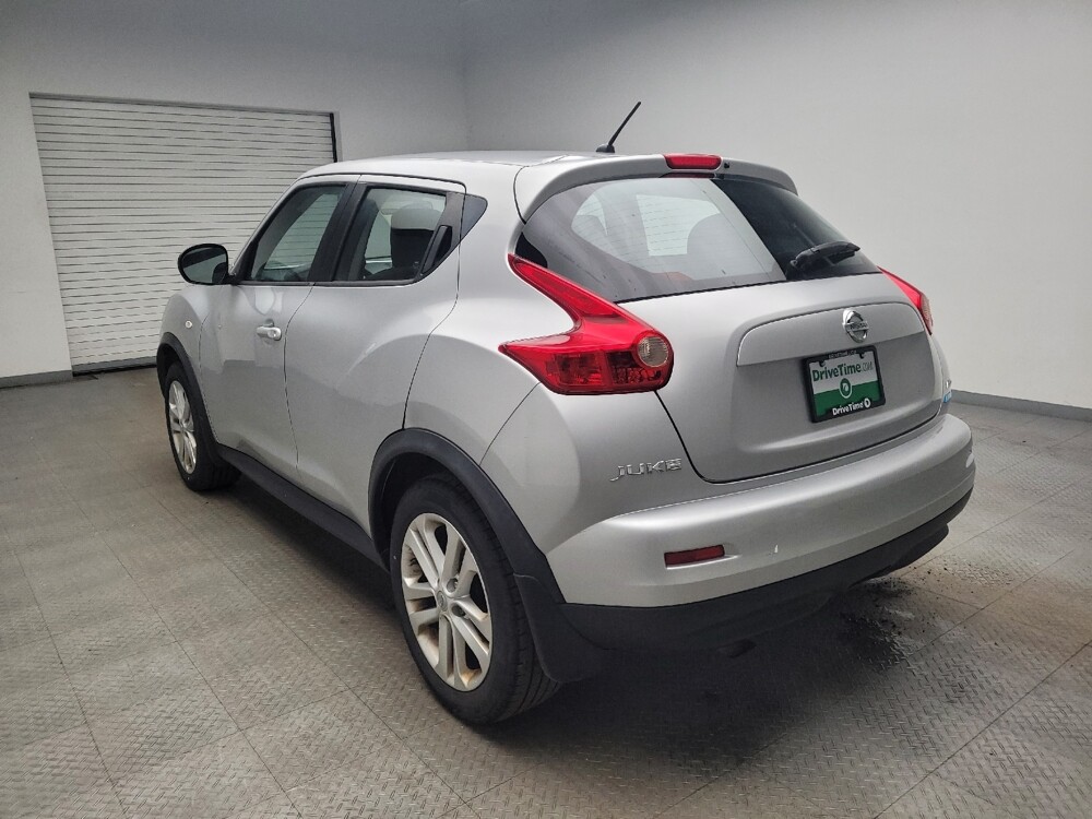2014 Nissan Juke in Taylor, MI 48180 - 18123826 5