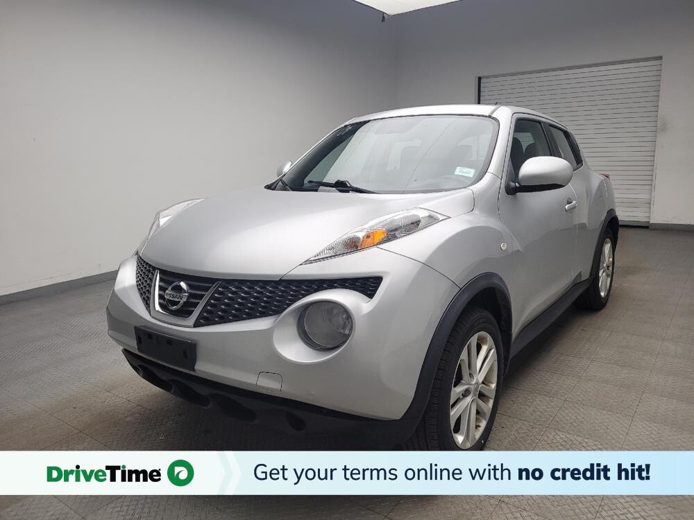 2014 Nissan Juke in Taylor, MI 48180 - 18123826