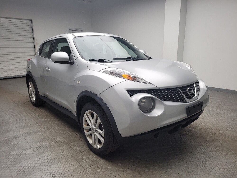 2014 Nissan Juke in Taylor, MI 48180 - 18123826 13
