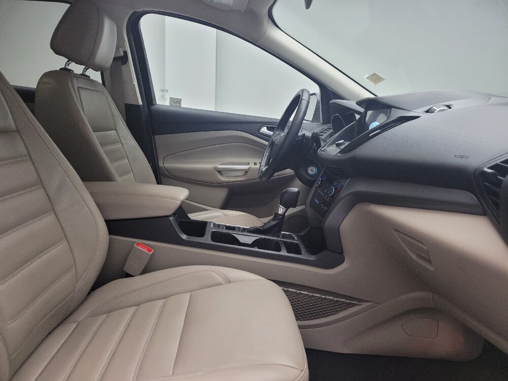 2017 Ford Escape in Eastpointe, MI 48021 - 18123827 21