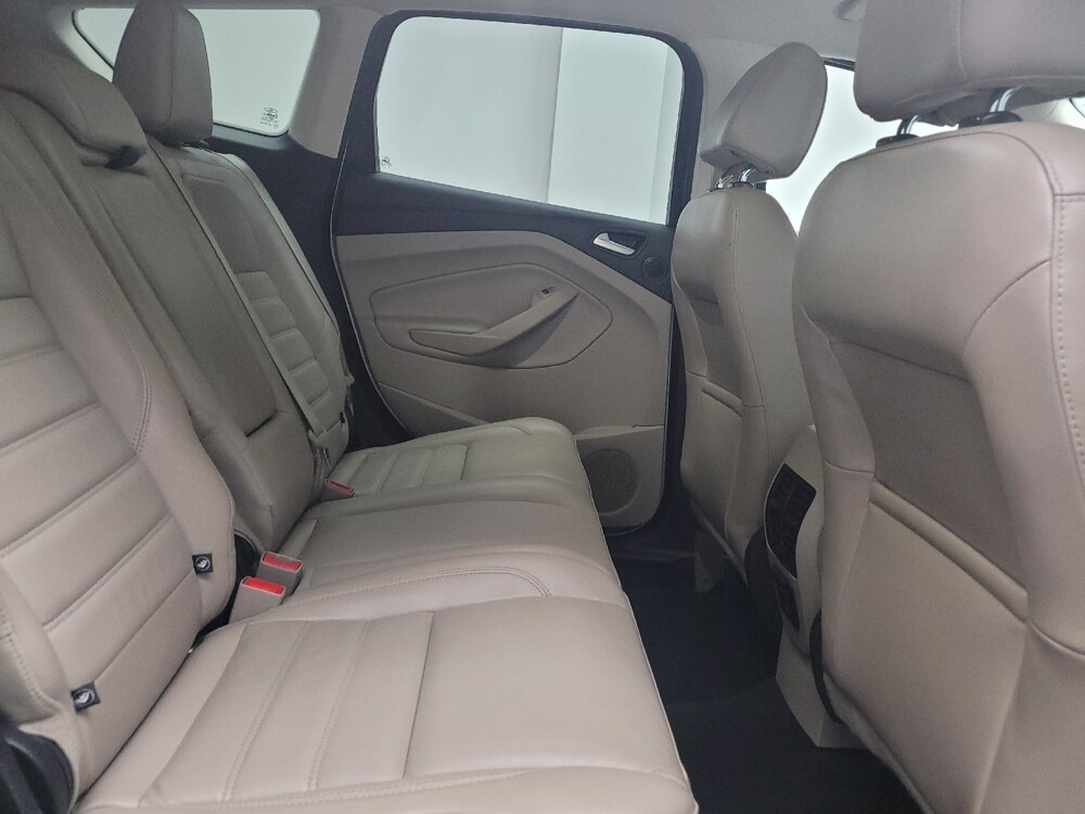 2017 Ford Escape in Eastpointe, MI 48021 - 18123827 19