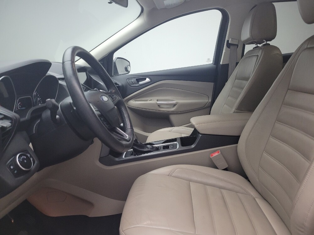 2017 Ford Escape in Eastpointe, MI 48021 - 18123827 17