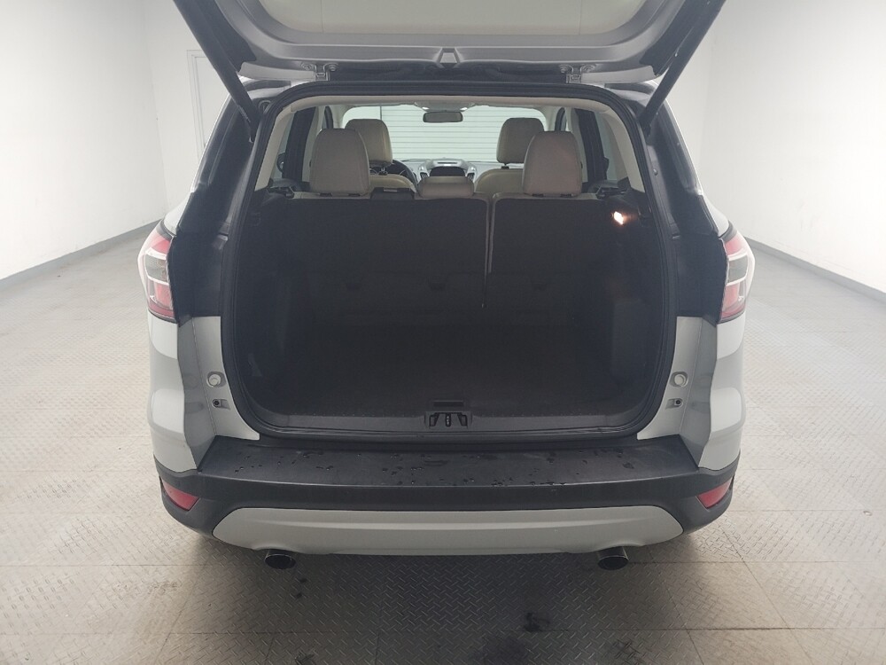 2017 Ford Escape in Eastpointe, MI 48021 - 18123827 29