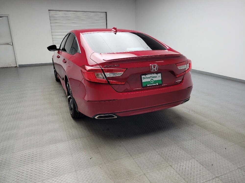 2019 Honda Accord in Taylor, MI 48180 - 18123828 6