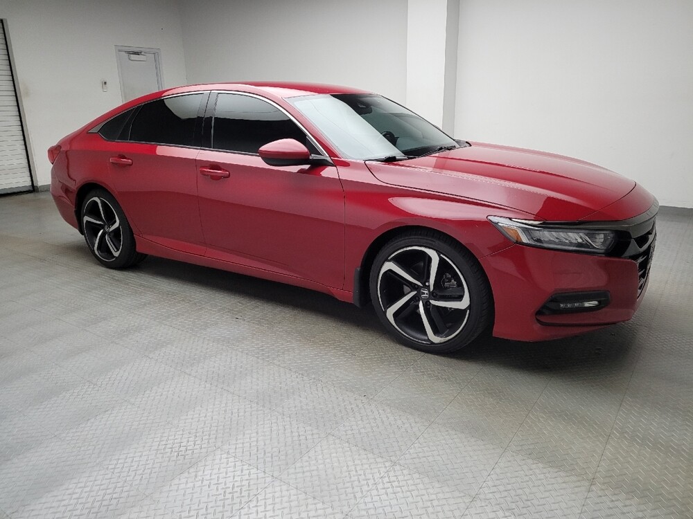 2019 Honda Accord in Taylor, MI 48180 - 18123828 11
