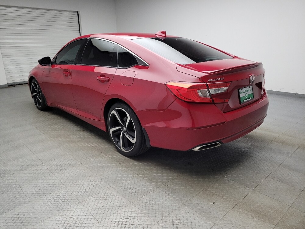 2019 Honda Accord in Taylor, MI 48180 - 18123828 5