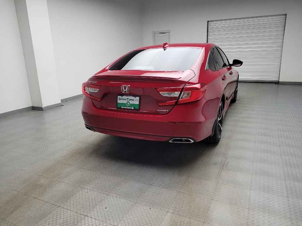 2019 Honda Accord in Taylor, MI 48180 - 18123828 7